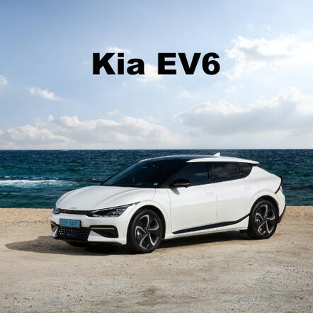 Kia EV6