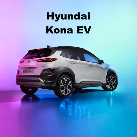 Hyundai Kona EV