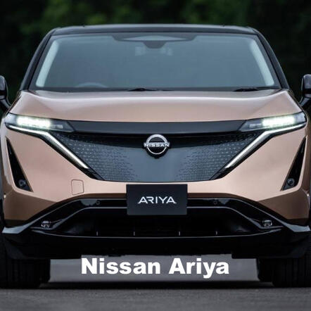 Nissan Ariya