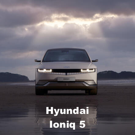 Ioniq 5